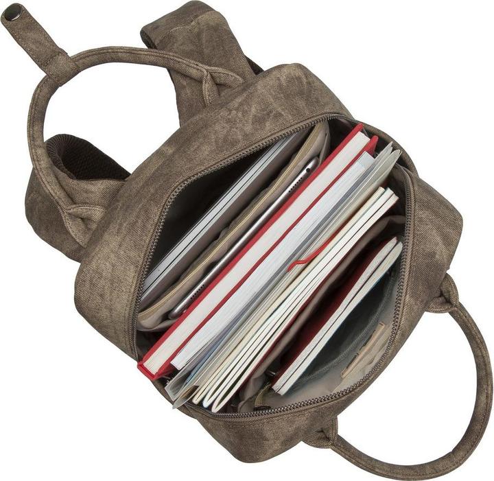 Actual product image Rivacase NB Backpack Vagar 8925 (8.50 l)