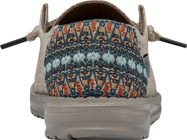 Actual product image Hey Dude Wendy Flora (41)