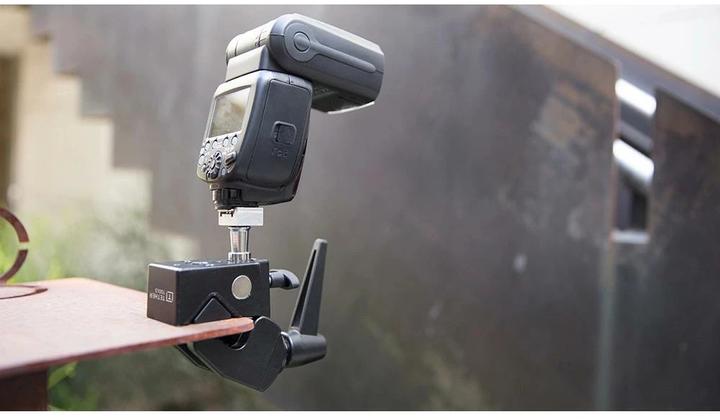 Image du produit Tether Tools Rock Solid Master Clamp (Chemin des câbles)