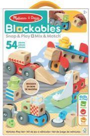 Productafbeelding Spin Master Blockables Spielset Fahrzeuge