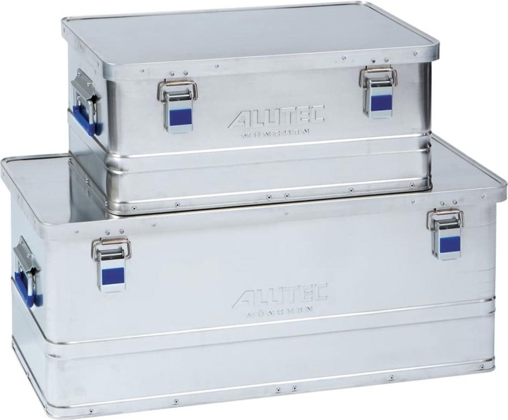 Actual product image Alutec Basic 81 (80 l)