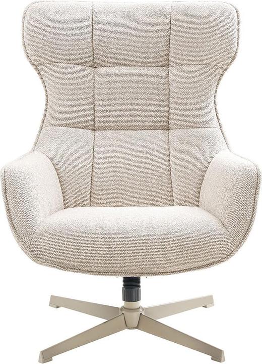 Actual product image House Nordic Turin Lounge Chair with swivel function