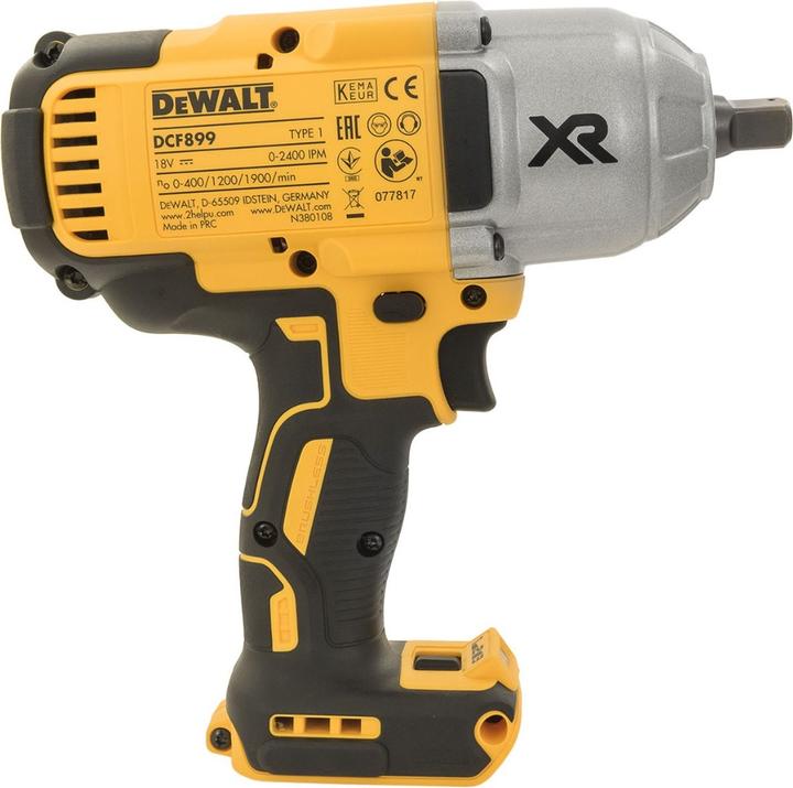 Actual product image DeWalt DCF899 (Impact wrench)