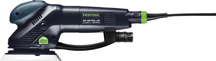 Actual product image Festool 100 Jahre Getriebe-Exzenterschleifer RO 150 FEQ-Plus 100Y (Eccentric grinder, 720 W)