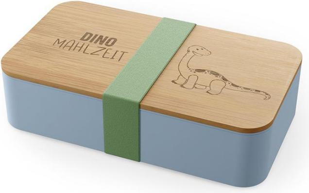 La Vida Kinderbrotdose 18x10H5 Dino Liebl