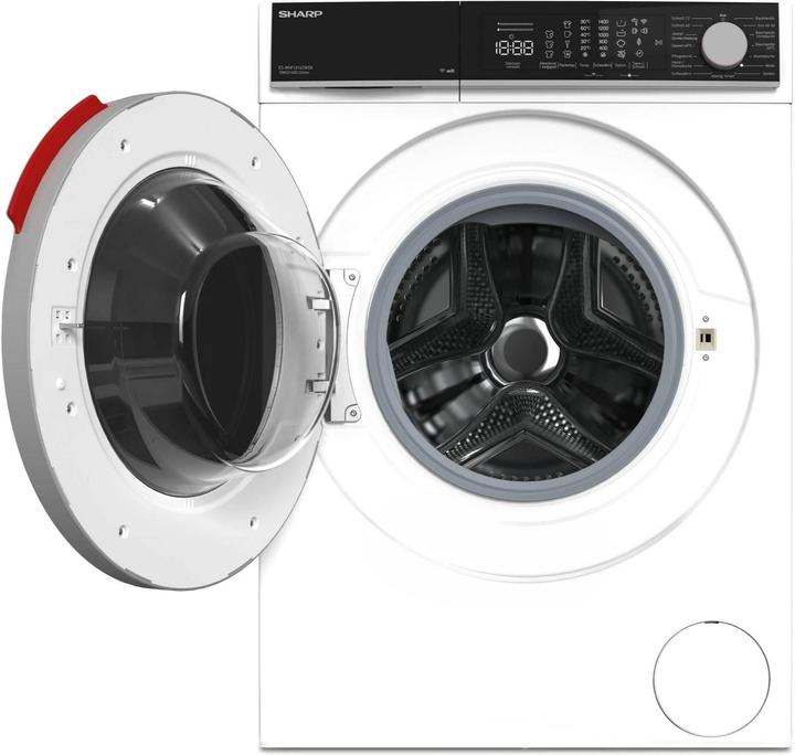 Immagine prodotto Sharp ES-WNFL014CWDA-CH (10 kg, A sinistra)
