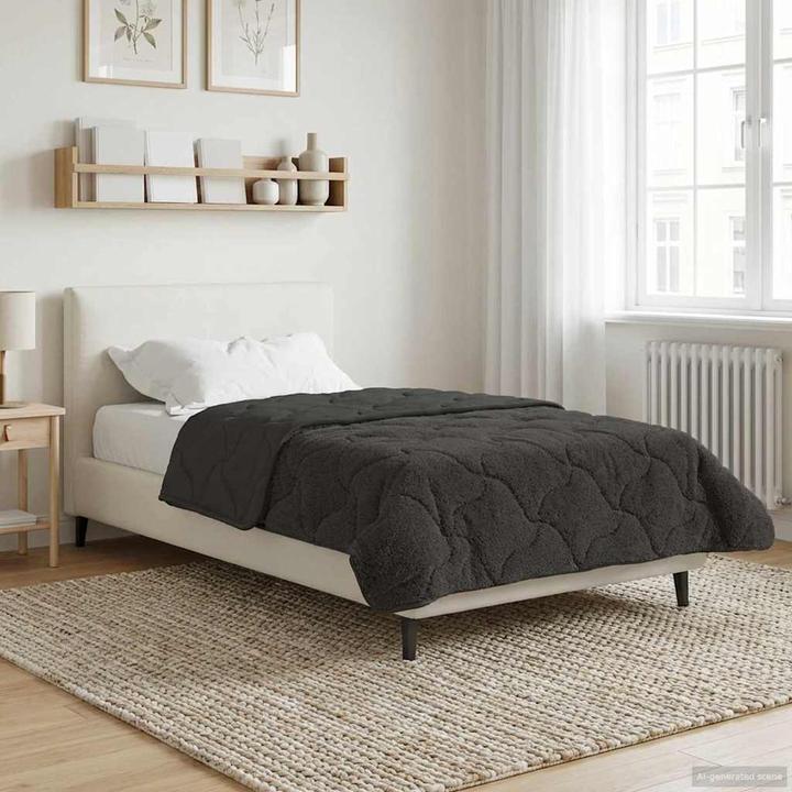 Produktbild vidaXL Mikrofaser-Bettwäsche (220 x 140 cm)
