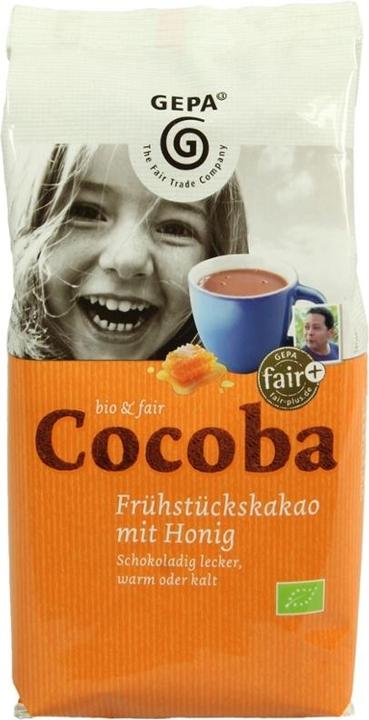 Produktbild GEPA Cocoba Instant (400 g)