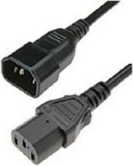 HPE E Jumper Cord C13-C14 (2 m)
