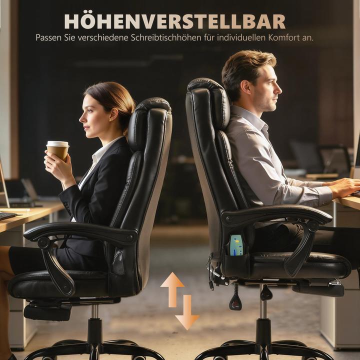 Actual product image Vinsetto Office chair (46 - 56 cm)