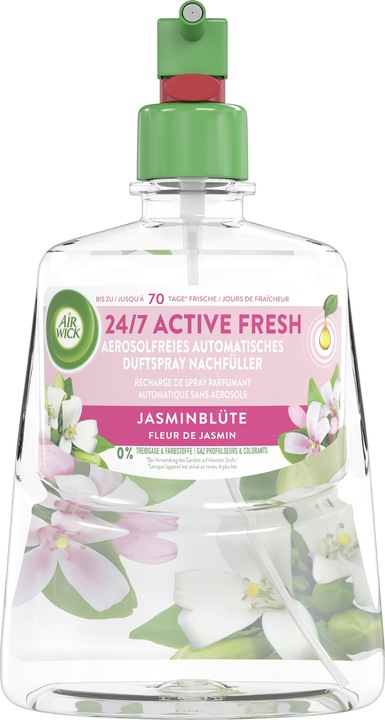 Air Wick Active Fresh aerosol-free automatic fragrance spray