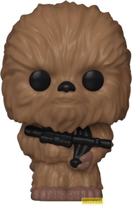 Actual product image Funko Bitty POP Star Wars (Assorted)