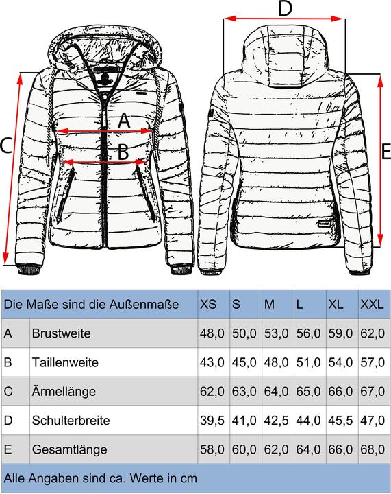 Actual product image Navahoo Lulana (XL)