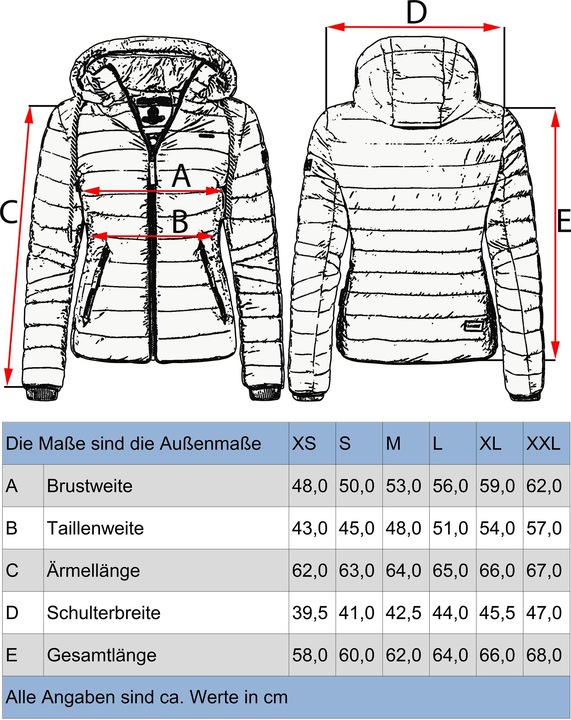 Produktbild Navahoo Lulana (XL)