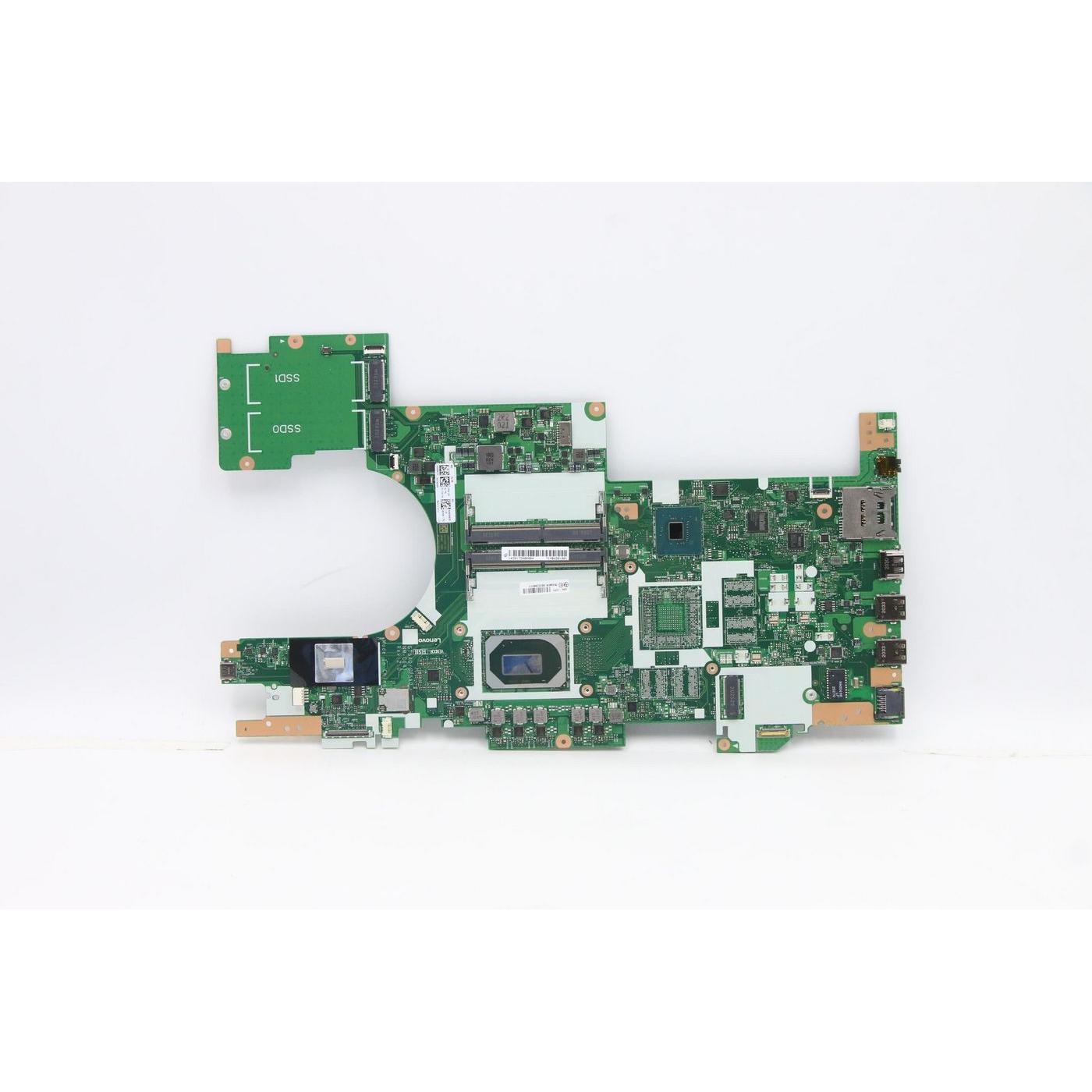 Lenovo Mars1.0 INTEL FRU BDPLANAR, Notebook Ersatzteile, Grün