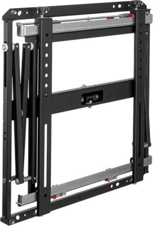 Actual product image Hagor VWH-1 Slim Wall Mount for LCD/Plasma TVs (Wall, 35 kg, 42" - 55")