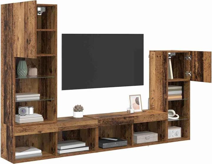 Produktbild vidaXL TV-Wandmöbel