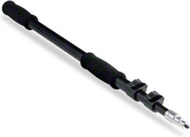 Actual product image Walimex TELESKOP extension arm with handle 63-163cm (Swivel handle)