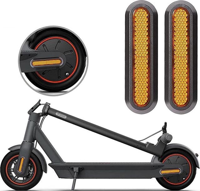 Image du produit Homava Réflecteurs (Mi E-Scooter)