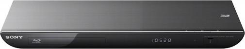 Sony BDP-S590, 3D Blu-ray speler, DLNA, geïntegreerd WLAN (Blu-Ray Speler)