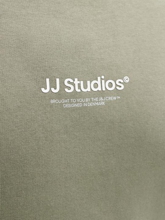 Produktbild Jack & Jones Jjesoho Sweat Crew Neck Noos Pls (L)