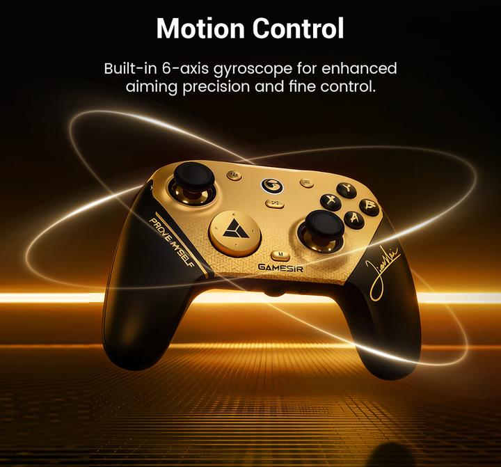 Productafbeelding Gamesir Controller G7 Pro 8 K Wireless Swit (PC)
