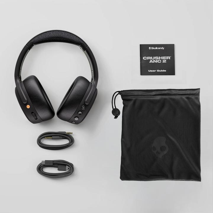 Actual product image Skullcandy Crusher 2 (ANC, 50 h, Cable, Wireless)