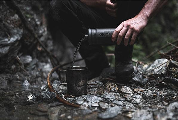 Produktbild Grayl UltraPress Purifier (0.50 l)