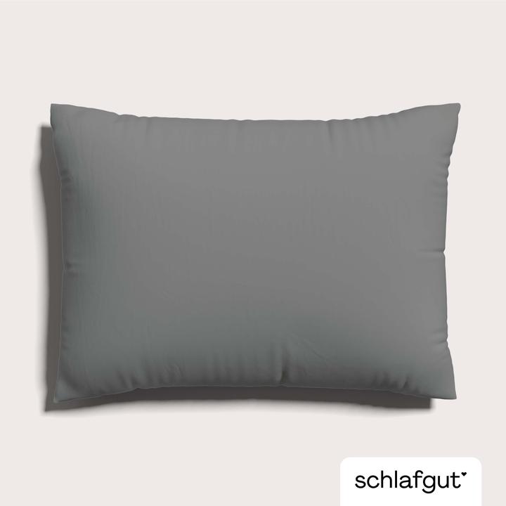 Actual product image schlafgut Knitted Jersey (Duvet cover, 70 x 90 cm)