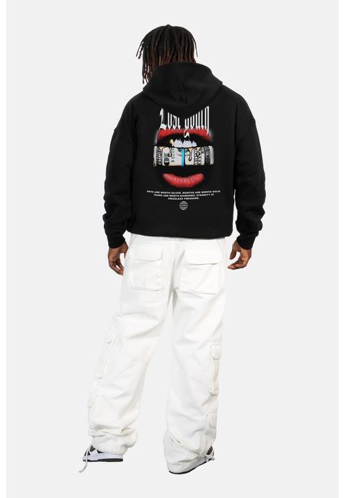 Produktbild Lost Youth LY HOODIE "DOLLAR - 21639 (S)