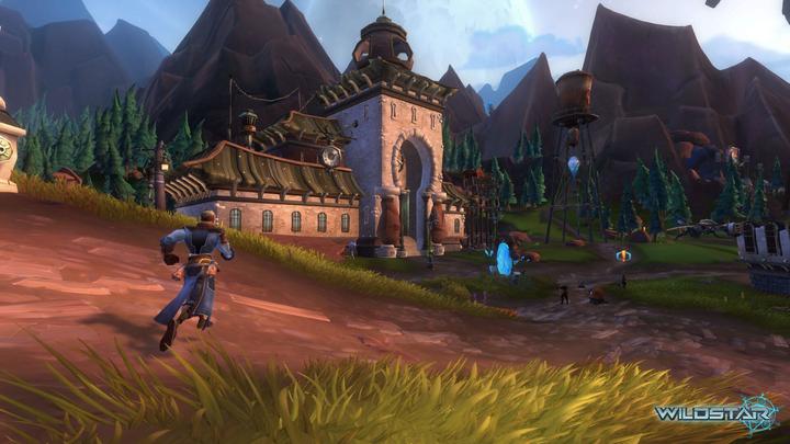 Image du produit NCSoft Wildstar (PC, DE)