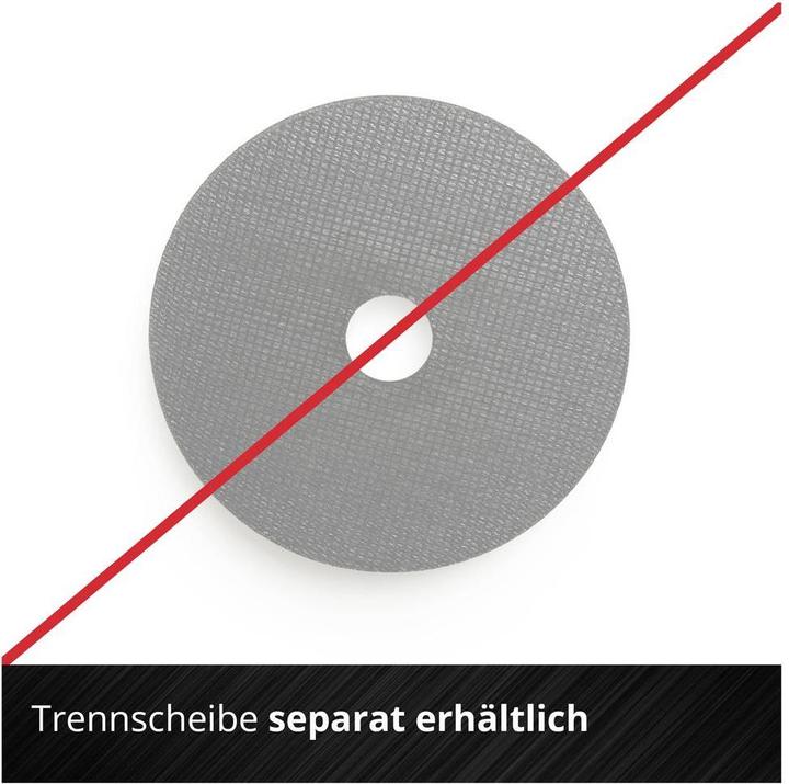 Immagine prodotto Einhell Potenza (125 mm)