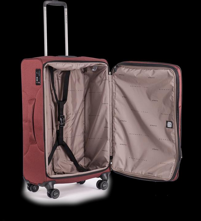 Produktbild Stratic Bendigo Light + Koffer (88 l)