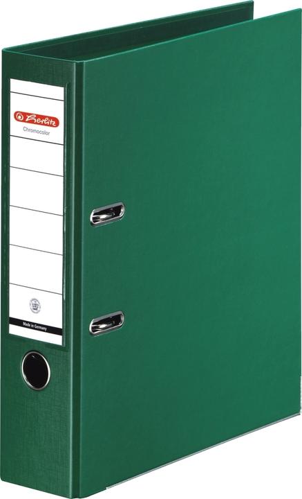Produktbild Herlitz Ordner (A4, 80 mm, 10 Stk.)