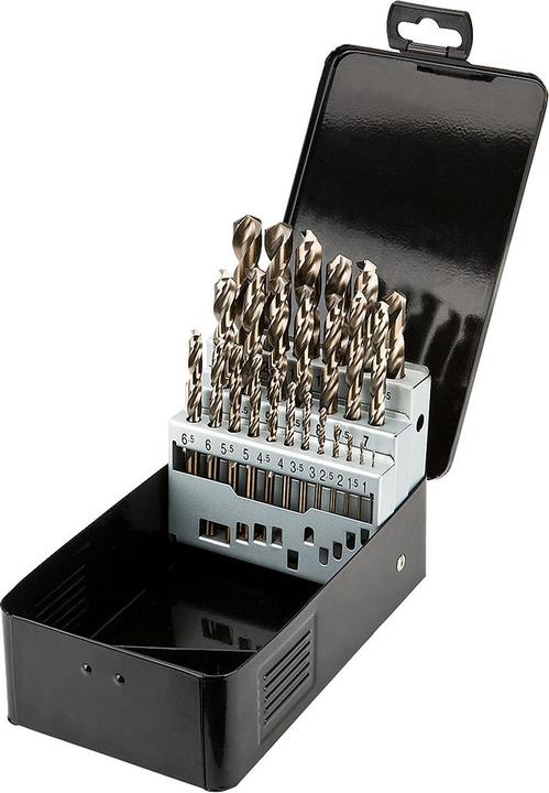 Actual product image Graphite metal drill, cylindrical 1.5 2 7 4.5 4 5.5 5 1 3 2.5 3.5 6 10 10.5 11 11.5 12 12.5 (13.0 mm)