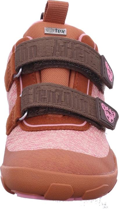 Produktbild Affenzahn Barfussschuhe Übergangsschuhe KNIT HAPPY Reh (34)