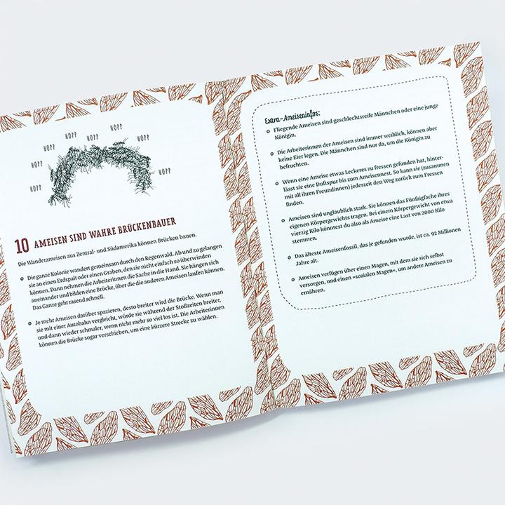 Produktbild 99 superschlaue Dinge, die du unbedingt wissen musst (Superschlau To Go) (Deutsch, Mathilda Masters, 2024)