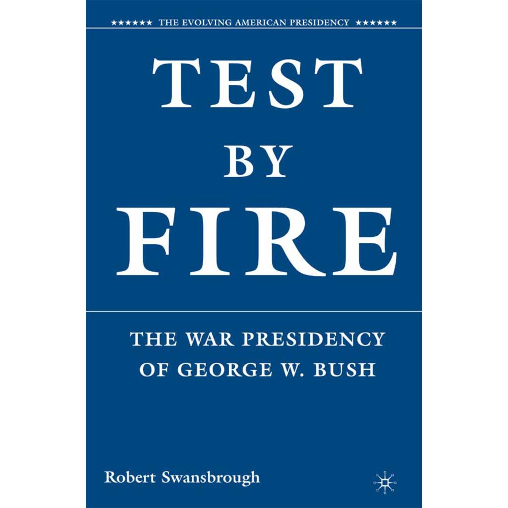 Test by Fire, Fachbücher von R. Swansbrough