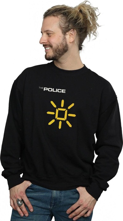 Produktbild The Police Invisible Sun Sweatshirt (S)
