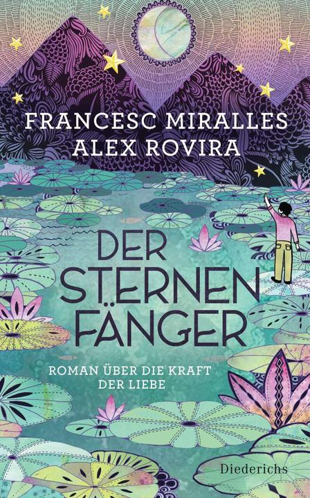 Produktbild Der Sternenfänger (Deutsch, Francesc Miralles, 2021)