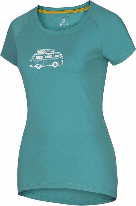 Actual product image Ocun Raglan T-Shirt (XL)