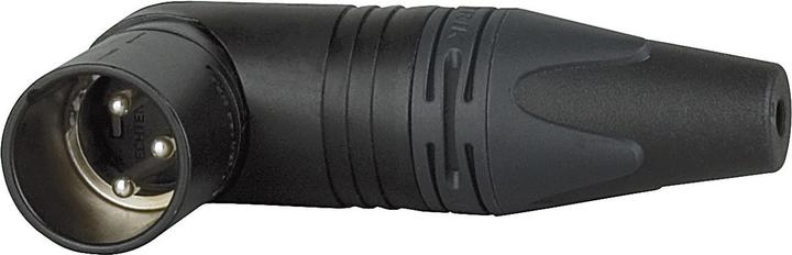 Produktbild Neutrik XLR 3p. 90° Connector Male