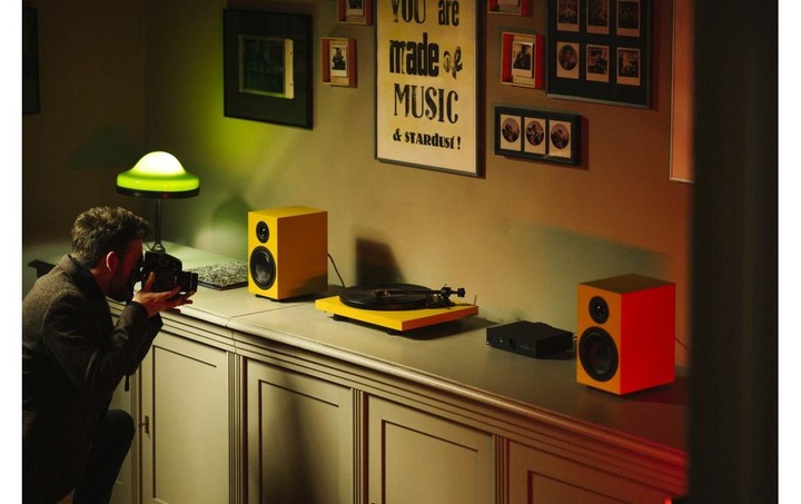 Produktbild Pro-Ject Colourful Audio System