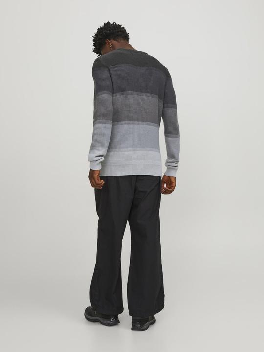 Produktbild Jack & Jones Farbverlauf Strickpullover (S)