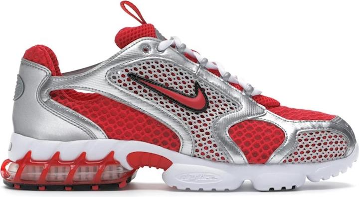 Piste Rouge, Varsity Red
