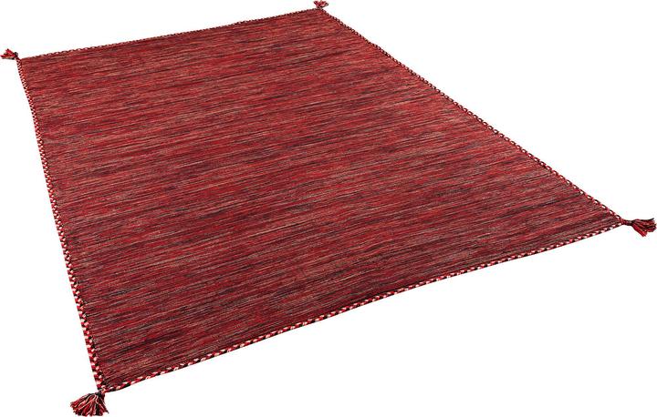 Produktbild Pergamon Natur Teppich Kelim Prico (170 x 240 cm)