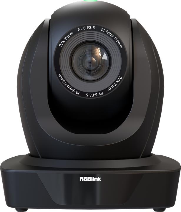 Image du produit RGBlink VUE Caméra PTZ 20x (1920 x 1080 Pixels)