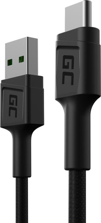Image du produit GreenCell USB A — USB C (0.30 m, 18 W)