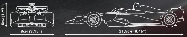 Image du produit Cobi BWT Alpine F1 Pit Stop