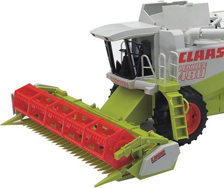 Produktbild Bruder Claas Lexion 480 Mähdrescher
